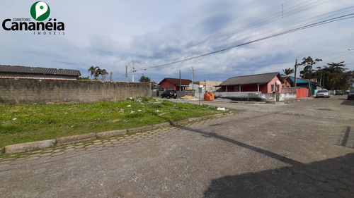 Imagem 4 de 6 de Terreno De Esquina No Bairro Do Rocio Em Cananéia/sp - Te00052 - 68850214