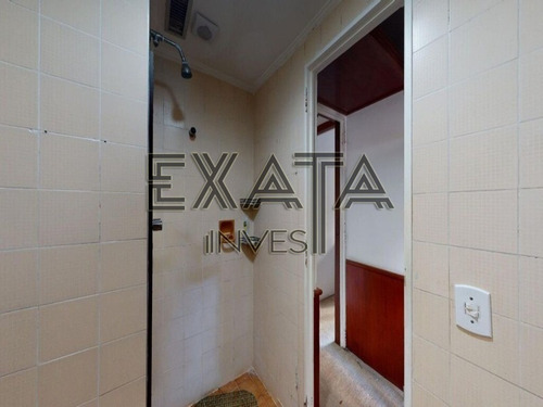 Imagem 20 de 30 de Apartamento À Venda Em Pinheiros, Em Reforma Com 111m² Úteis, 4 Quartos, Sendo 1 Suíte E 2 Vagas De Garagem. - Ap01236 - 70469232