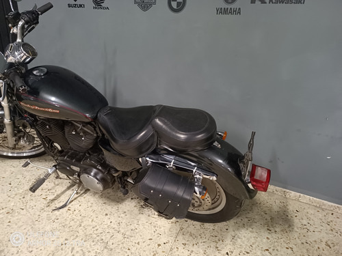 Harley Davidson Sportster 883c.c. Año 2007