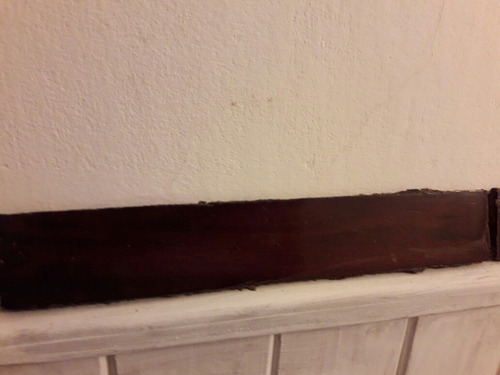 Imagen 2 de 4 de Tablas De Cedro Piso Parquet