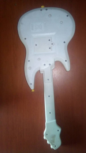 Imagen 5 de 10 de Guitarra Musical De Juguete Usada En Excelente Estado