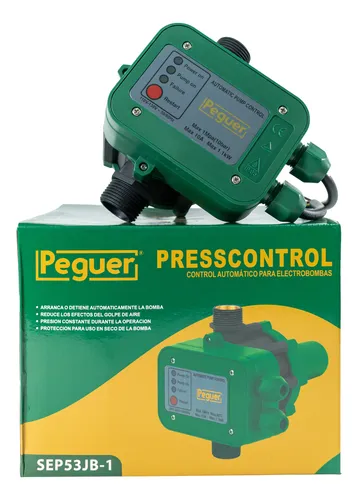 Press Control 110v Peguer