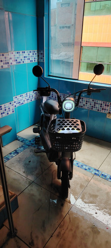 Moto Eléctrica Soporta Hasta 150 Kg 45km Velocidad Max