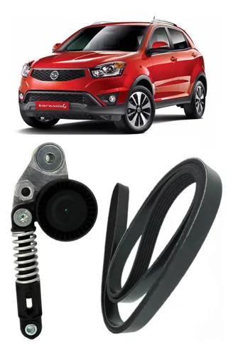 Kit De Accesorios Ssangyong Korando C Diesel