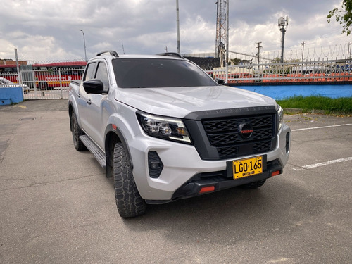 Nissan Frontier 2.5 Pro4X 4X4 At