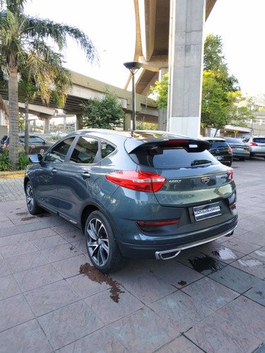 Geely Emgrand Gs 1.8 Gsp At Madero Motors 2018
