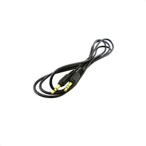 Comprar Cable Auxiliar Audio Plug Jack 3.5 Mm Macho-macho 3 Metros