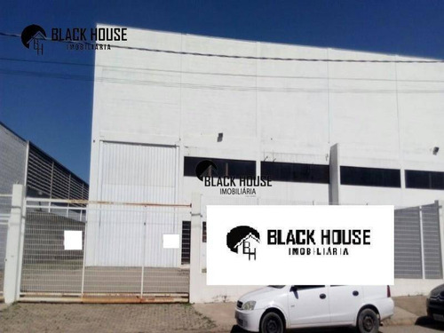 Imagem 5 de 17 de Galpão Para Alugar, 800 M² Por R$ 12.000,00 - Cajuru Do Sul - Sorocaba/sp - Ga0100