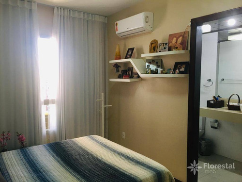 Imagem 25 de 30 de Apartamento À Venda, 173 M² Por R$ 850.000,00 - Caminho Das Árvores - Salvador/ba - Ap1524