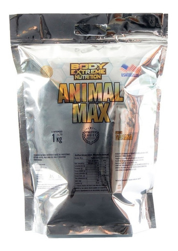 Body Extreme Nutrition Animal Max