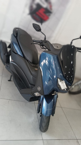 Yamaha Nmax 155 2025 Connected 0km Performance Bikes
