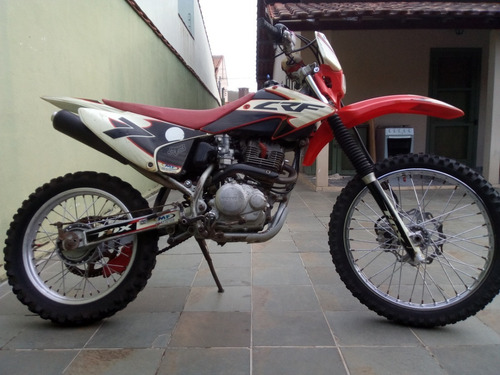 Honda Crf