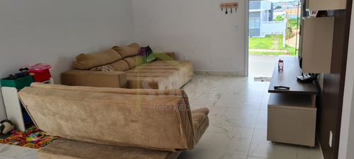 Imagem 12 de 19 de Casa Em Condomínio Fechado Com 3 Dormitórios Em Salto - Ca00084 - 69268016