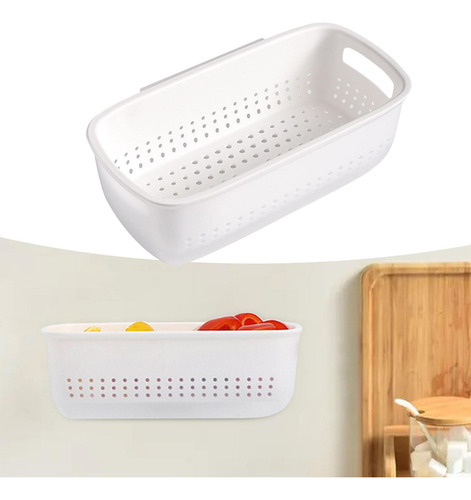 Cesta De Filtro De Camada Dupla, Coador De Frutas, Filtro De