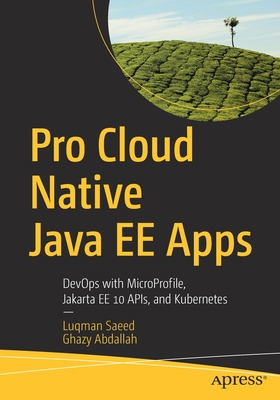 Libro Pro Cloud Native Java Ee Apps: Devops With Micropro...