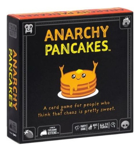 Anarchy Pancakes - Asmodee