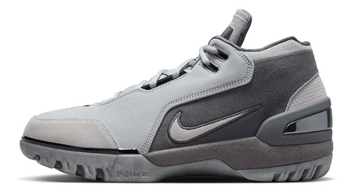 Zapatillas Nike Air Zoom Generation Dark Grey Dr0455-001   