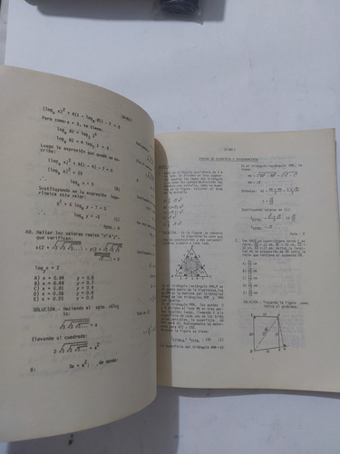 Libro Exámenes De Admisión Uni Goñi Galarza (Usado)
