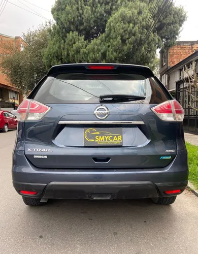Nissan Xtrail T32 4X4
