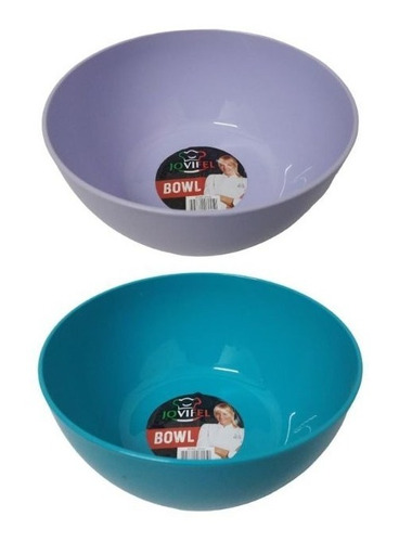 Bowl Plastico 22 Cm Jovifel