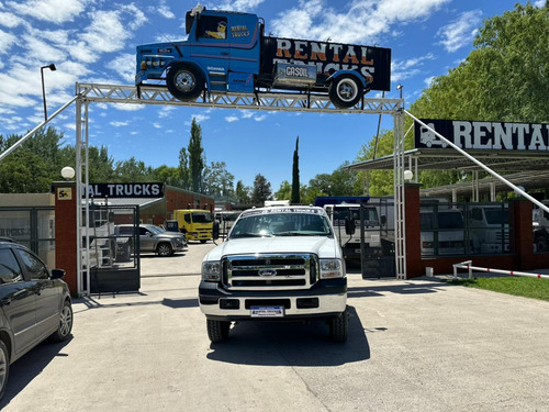 Imagen 4 de 18 de Ford 4000 0km 4x4 Doble Cabina Rentaltrucks Vial