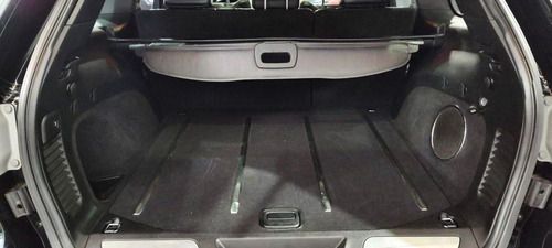 Jeep Grand Cherokee 3.6 Overland 286hp At