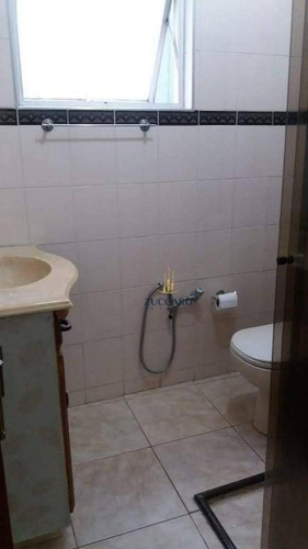 Apartamento Na Alameda Tutóia - Ap14485