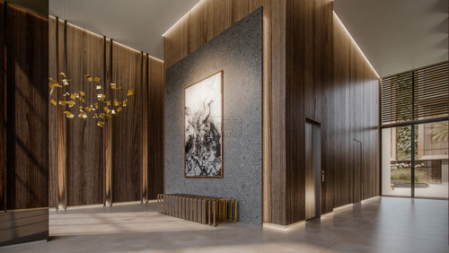 Imagem 26 de 30 de Apartamento Com 3 Dormitórios À Venda Com 404.84m² Por R$ 2.950.400,00 No Bairro Cabral - Curitiba / Pr - Ap 1904