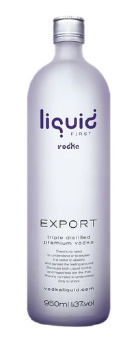 Vodka Liquid 950ml