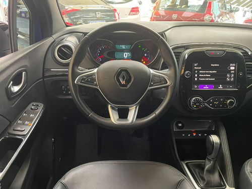 Renault Captur 1.3 Iconic Tce Flex X-tronic 5p