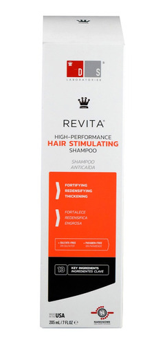 Revita Shampoo 205ml