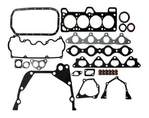 Kit Empacaduras Hyundai Accent 1.5 12v 2000-2005 G4ek