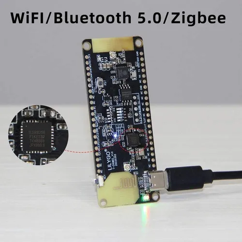 Modulo Esp32 C3 T-zigbee Wifi Bluetooth