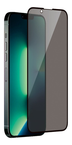 Imagen 5 de 8 de Vidrio Templado Antiespia Compatible iPhone 13 Pro Max 6.7
