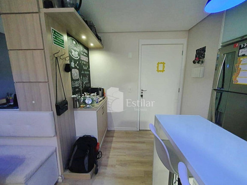 Imagem 9 de 29 de Apartamento 01 Quarto No Cajuru, Curitiba - Gd0416