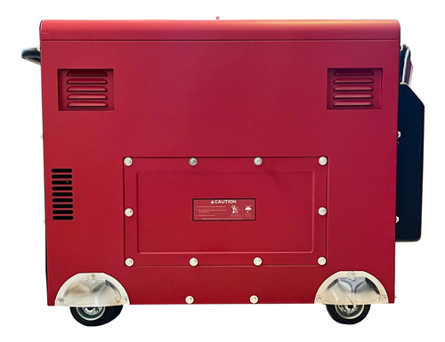 Generador Insonoro 5000w + Ats Tablero Transf. Sello Sec