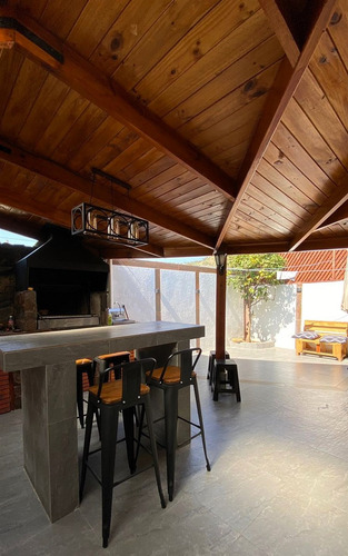 Maravillosa Casa Puente Alto En Condominio Muy Seguro