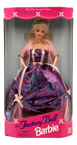 Barbie Fantasy Ball Kay Bee Special Edition 1997