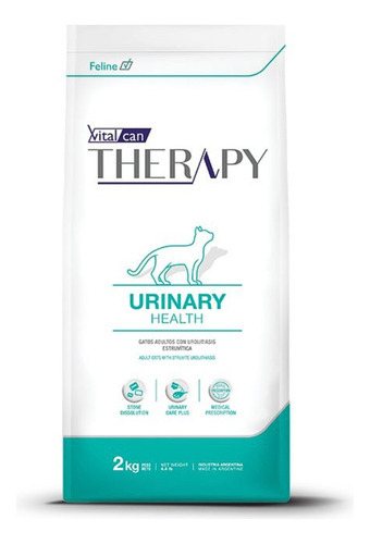 Therapy Feline Urinary Health 7,5 Kg