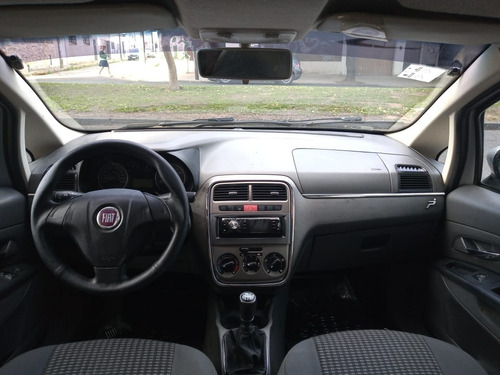 Fiat Punto Essence 1.6 16 V Tomo Auto O Moto Financio C/dni
