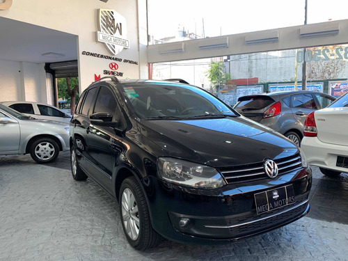 Volkswagen Suran 1.6 Highline Msi 110cv