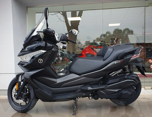 Voge Sr4 Max 350cc - Envío A Todo El País - 0 Km