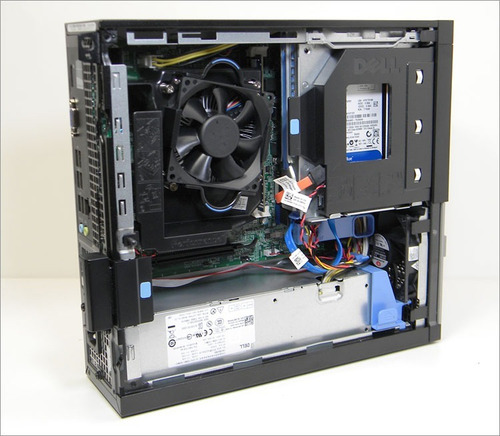 Cpu Monitor Dell Optiplex Intel Core I5 16gb 1tb Novo