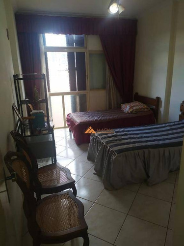 Imagem 8 de 25 de Apartamento À Venda, 121 M² Por R$ 375.000,00 - Centro - Ribeirão Preto/sp - Ap4558