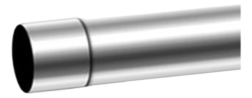 Tubo De Extensión De Humo Chimenea Chimenea 6cmx40cm Argén