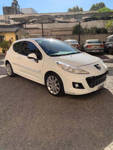 Peugeot 207 Gti 1.6 Thp 156cv