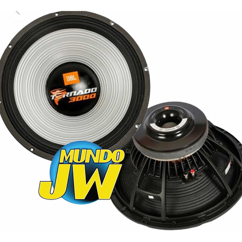 Subwoofer Jbl 18swt3000 18'' Tornado 3000w 4ohms