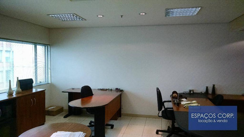 Imagem 5 de 22 de Conjunto, 105m² - Venda Ou Aluguel - Vila Olímpia - São Paulo/sp - Cj1383