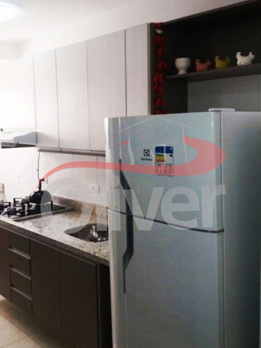 Imagem 12 de 16 de Campo Felice Residencial, Apartamento 2 Dormitorios, 1 Vaga De Garagem, Jardim Busmayer, Campo Largo, Paraná - Ap00758 - 33492879