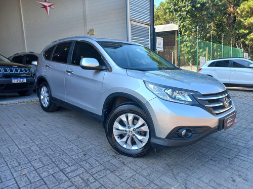 Honda CR-V 2.0 Exl 4x2 Flex Aut. 5p
